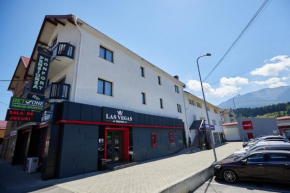 PENSIUNEA KONFORT Borşa